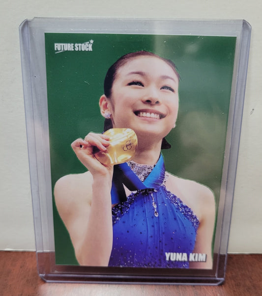 Yuna Kim Collectors Card