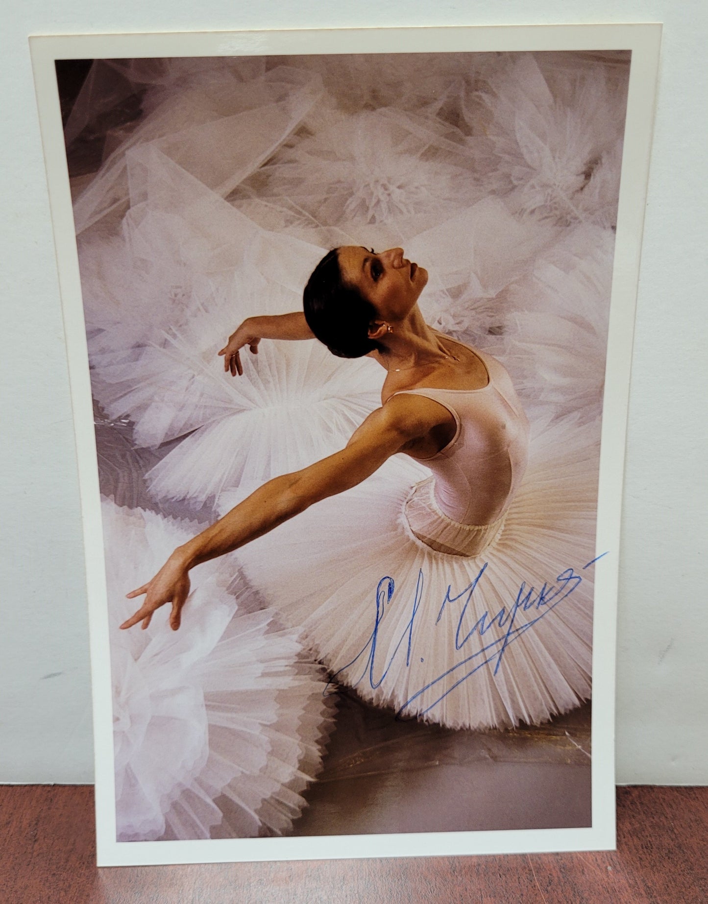 Stuttgart Ballet Lot of Four Signed Photographs