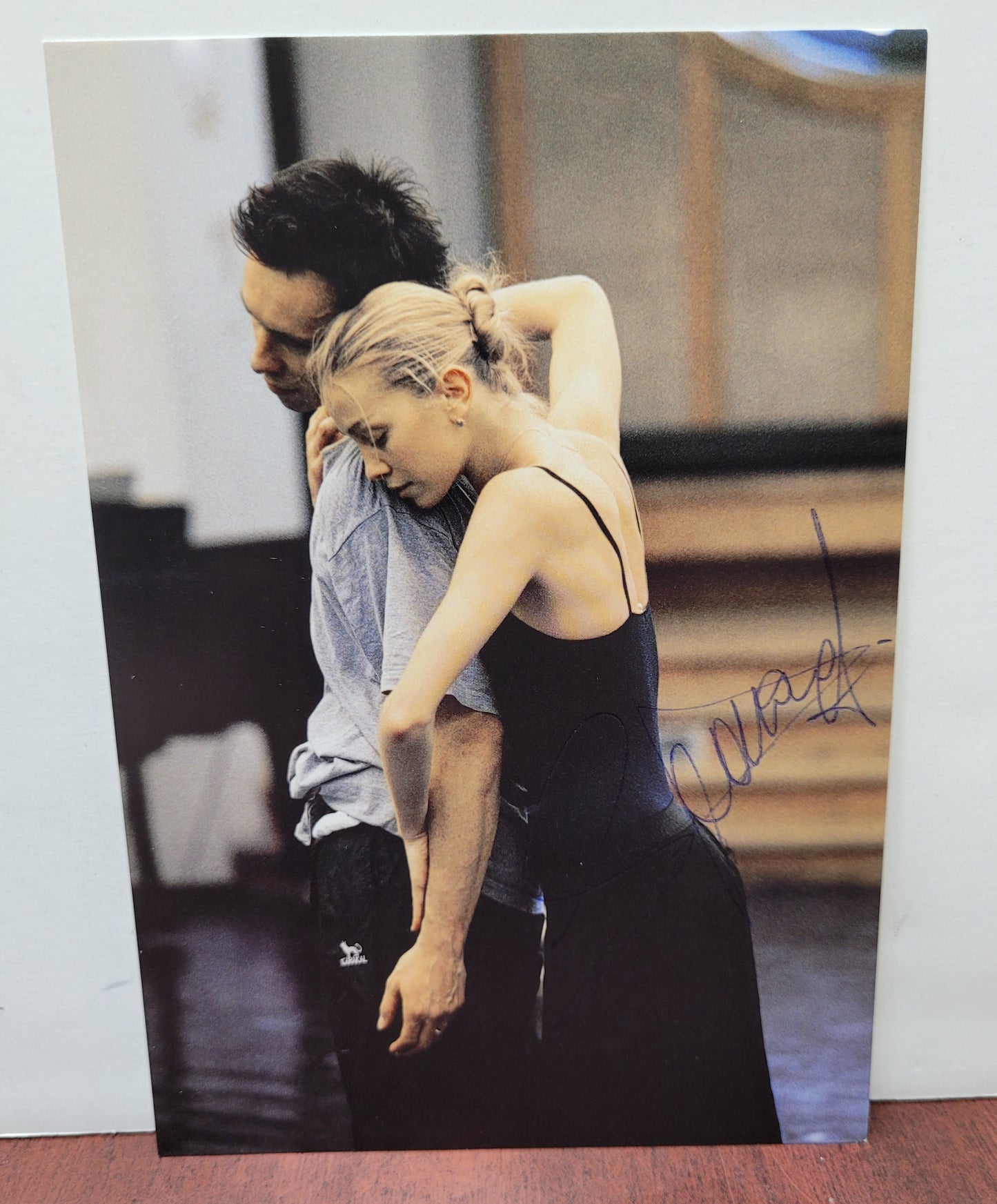Stuttgart Ballet Lot of Four Signed Photographs