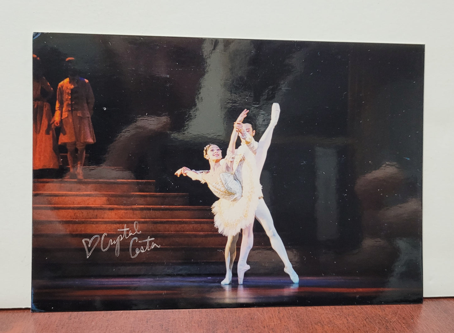 Stuttgart Ballet Lot of Four Signed Photographs