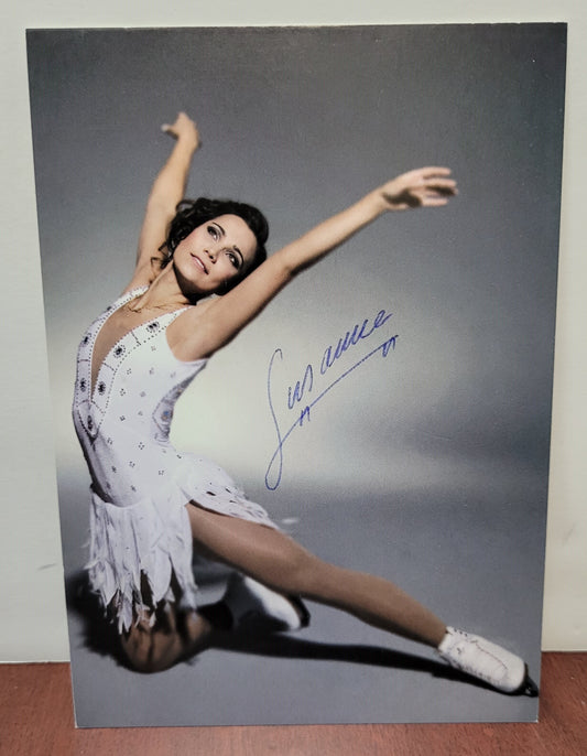 Susanna Poykio Signed Postcard