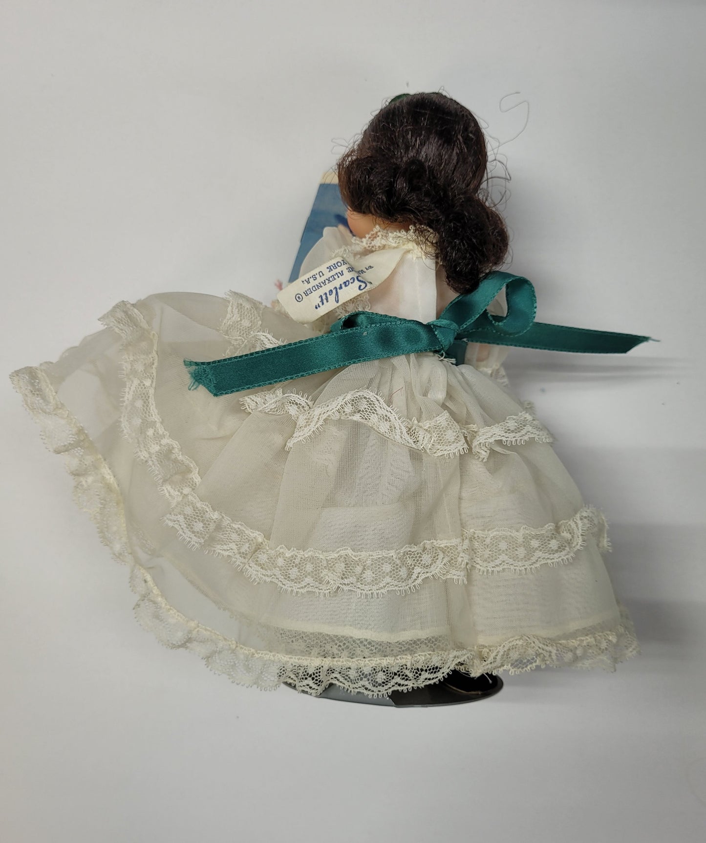 "Scarlet" 425 Madame Alexander Doll