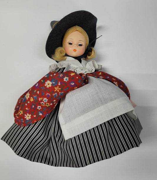 "Mother Goose" 427 Madame Alexander Doll