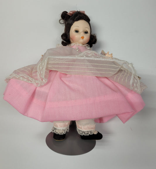 "Beth" 412 Madame Alexander Doll