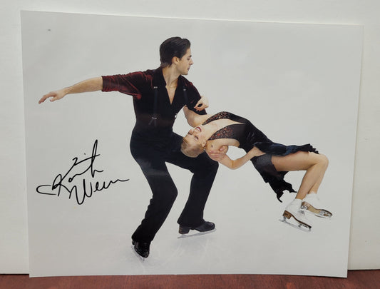 Kaitlyn Weaver Signed Photo