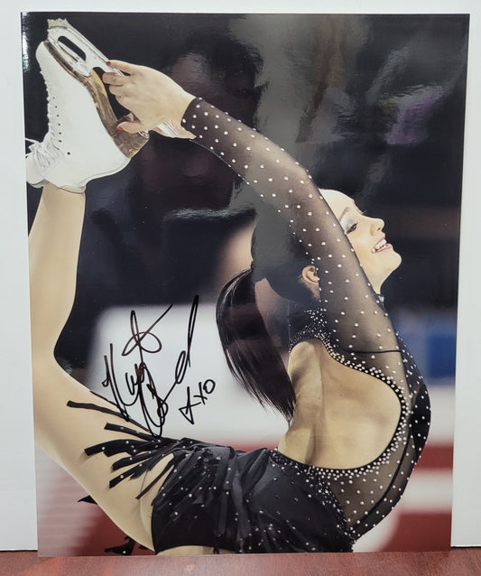 Kaetlyn Osmond Signed Photo