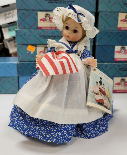 "Betsy Ross" 431 Madame Alexander Doll
