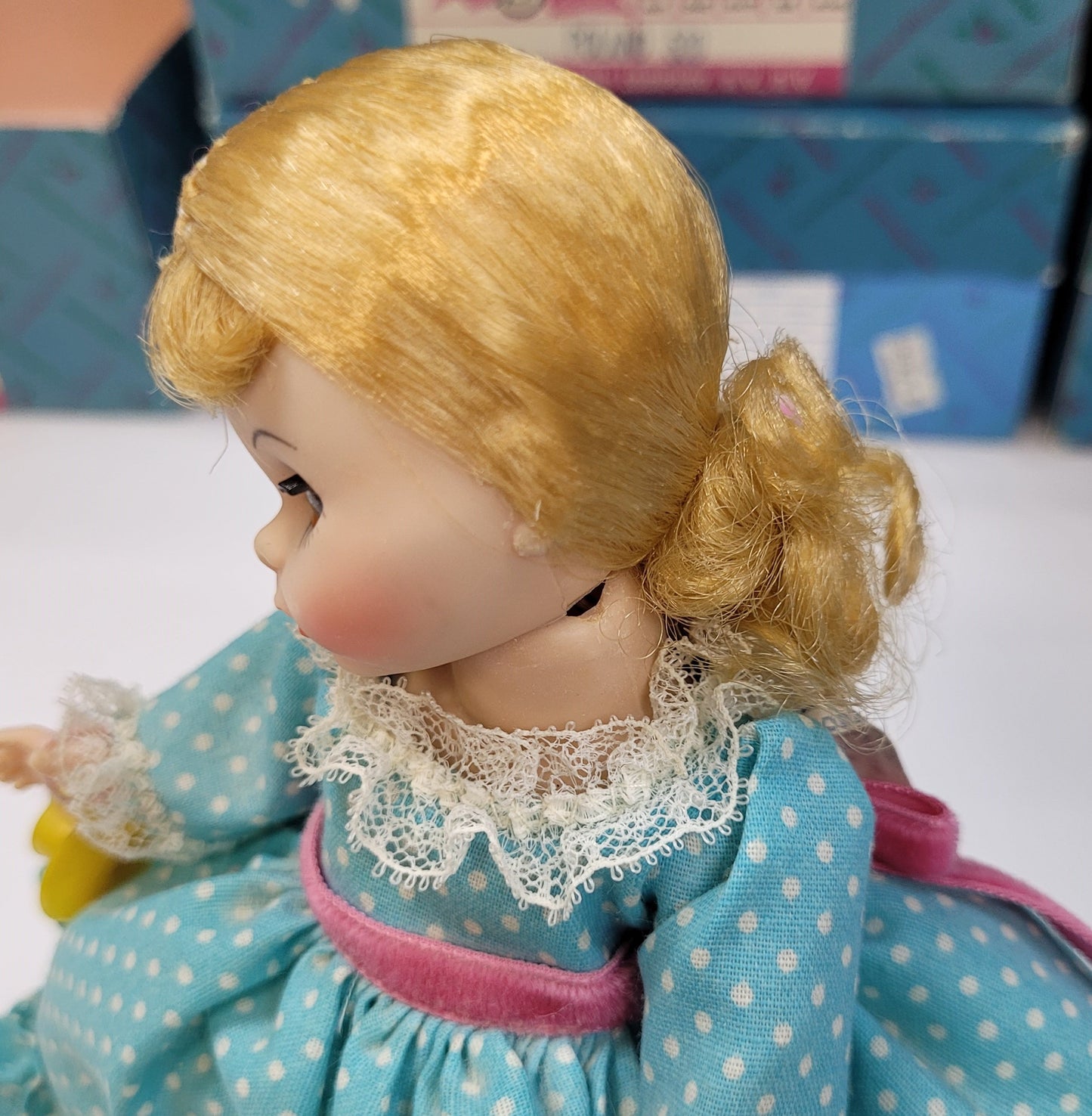 "Miss Muffet" 452 Madame Alexander Doll