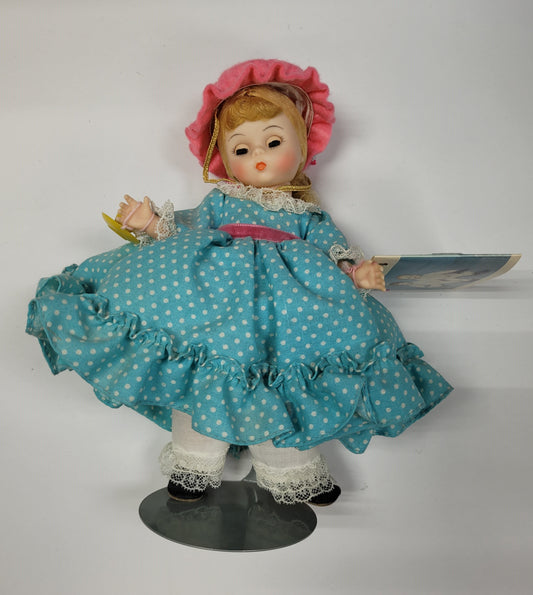 "Miss Muffet" 452 Madame Alexander Doll