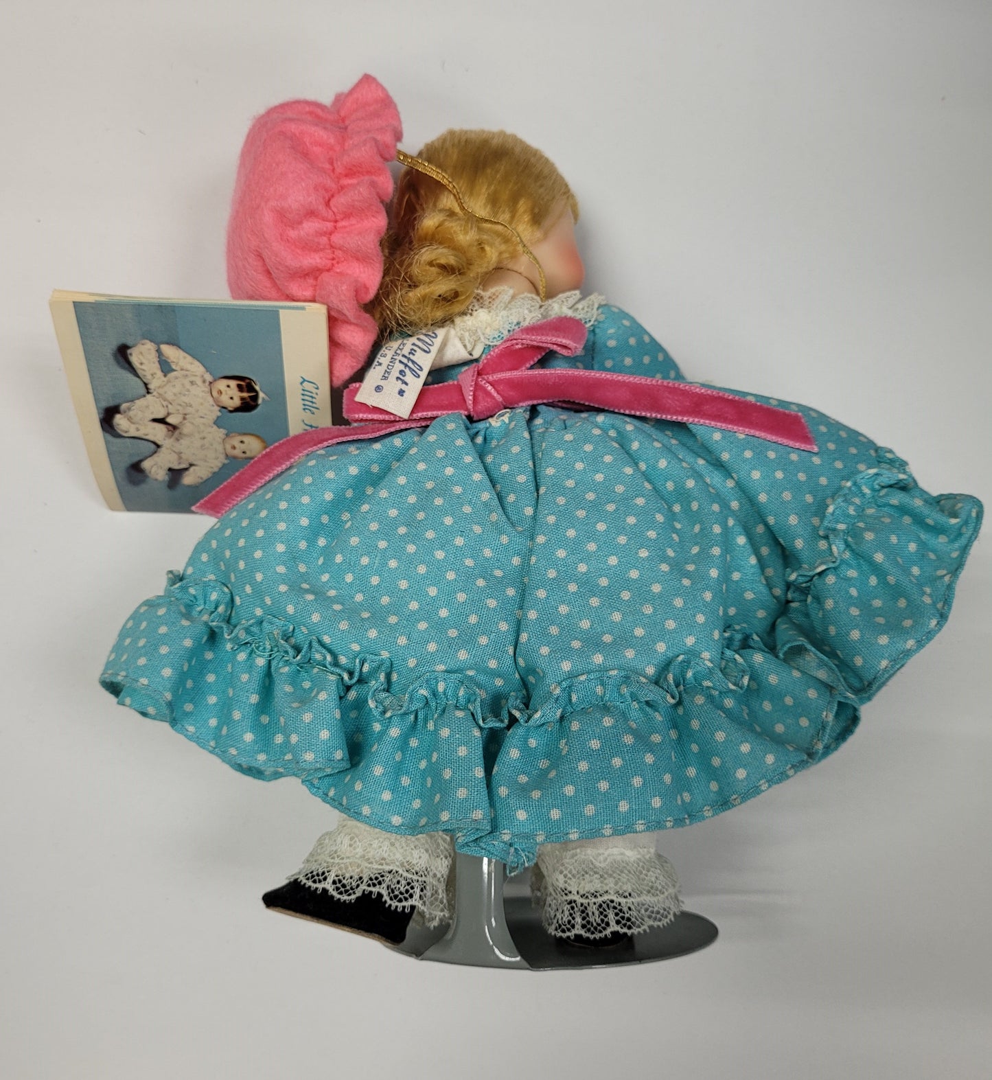 "Miss Muffet" 452 Madame Alexander Doll