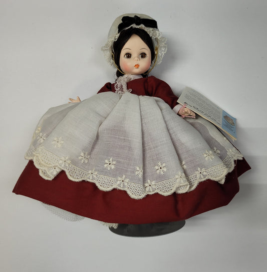 "Marme" 415 Madame Alexander Doll