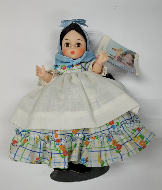 "Argentina" 571 Madame Alexander Doll
