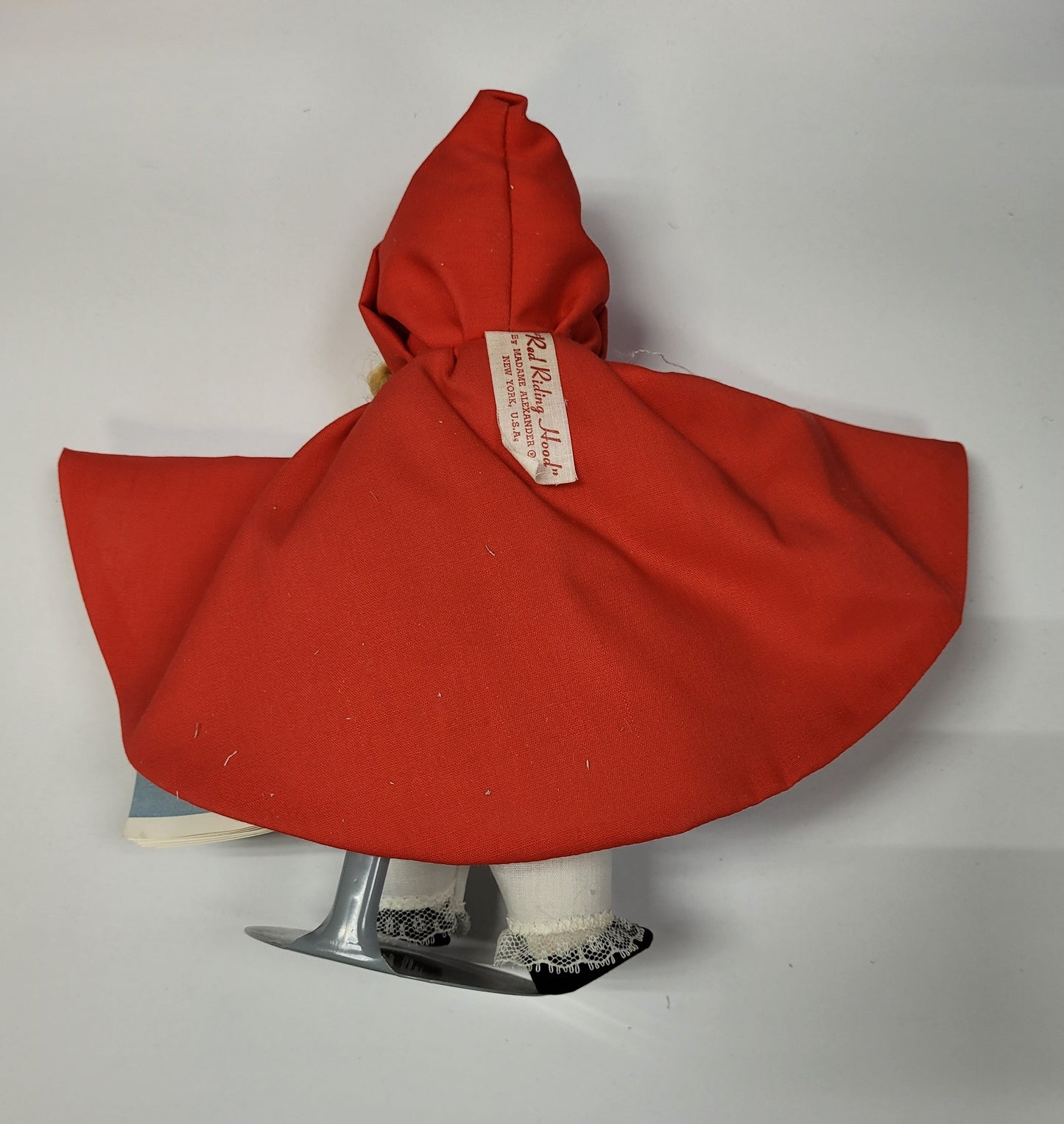 "Red Riding Hood" 482 Madame Alexander Doll