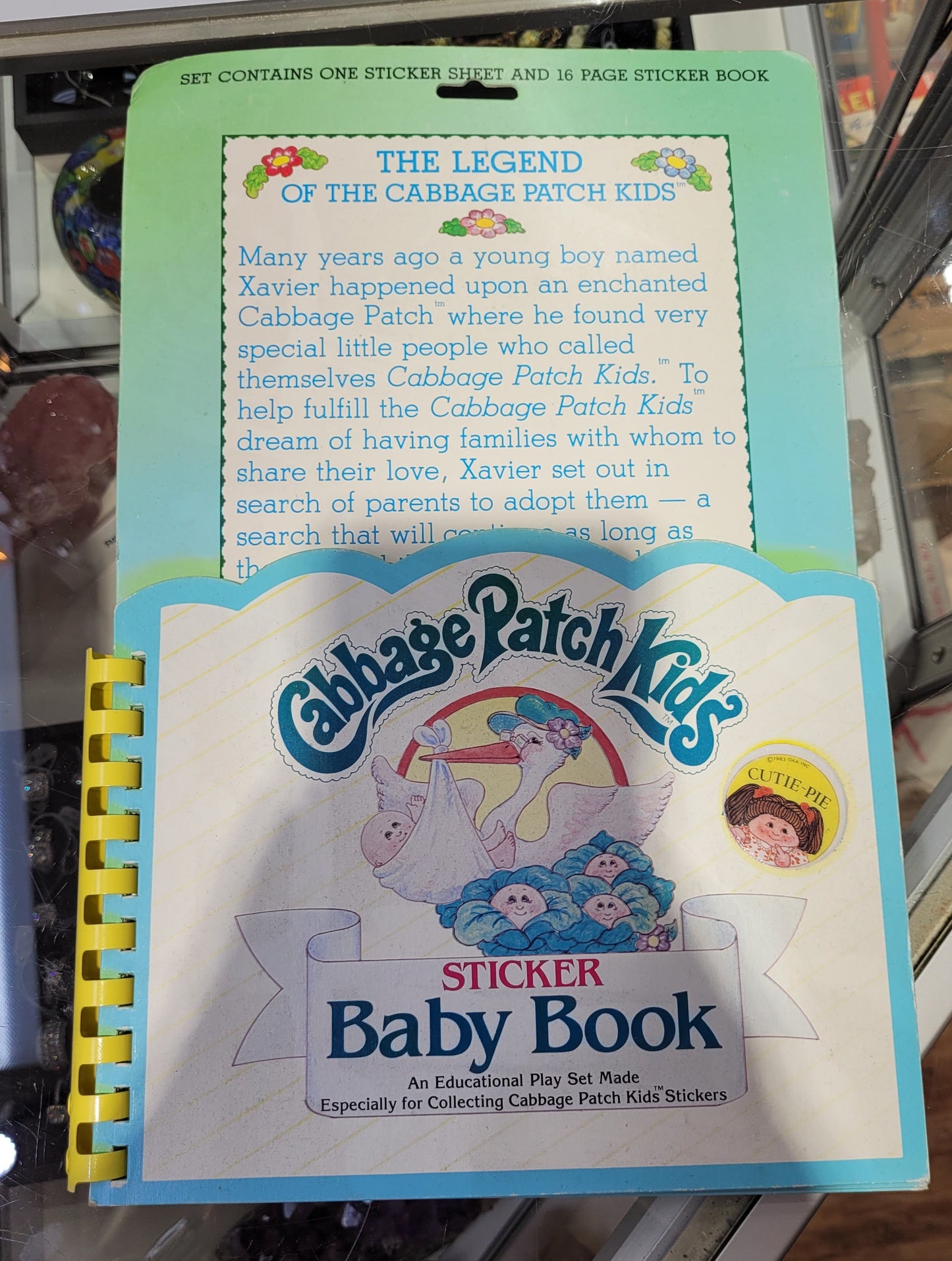 Cabbage Patch Lot