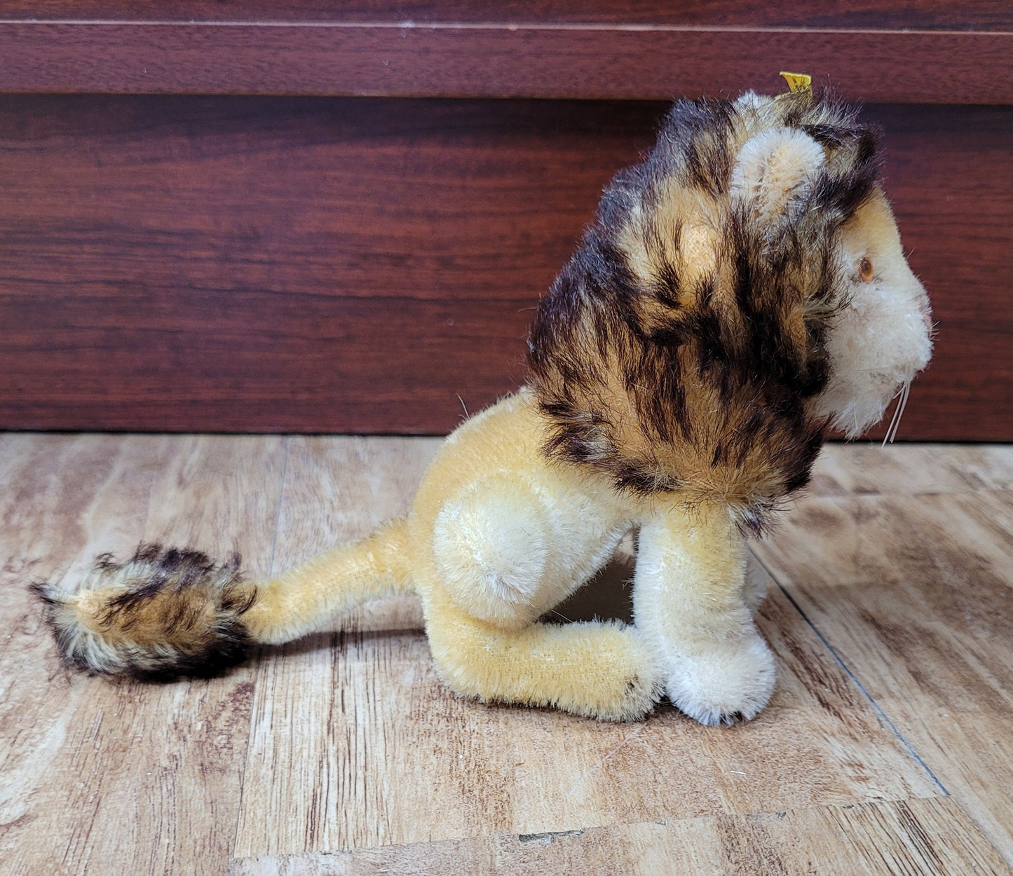 Steiff Lion