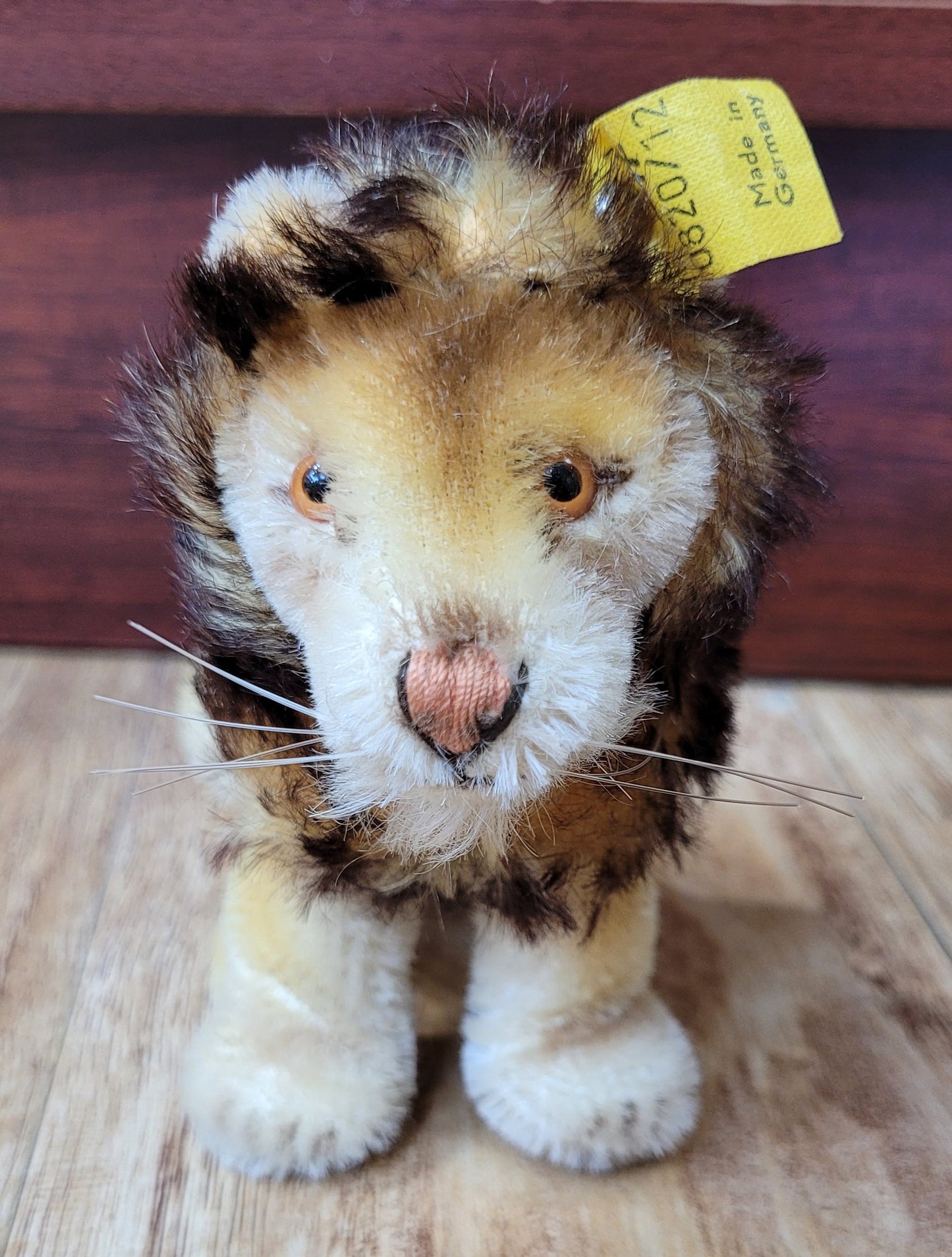Steiff Lion
