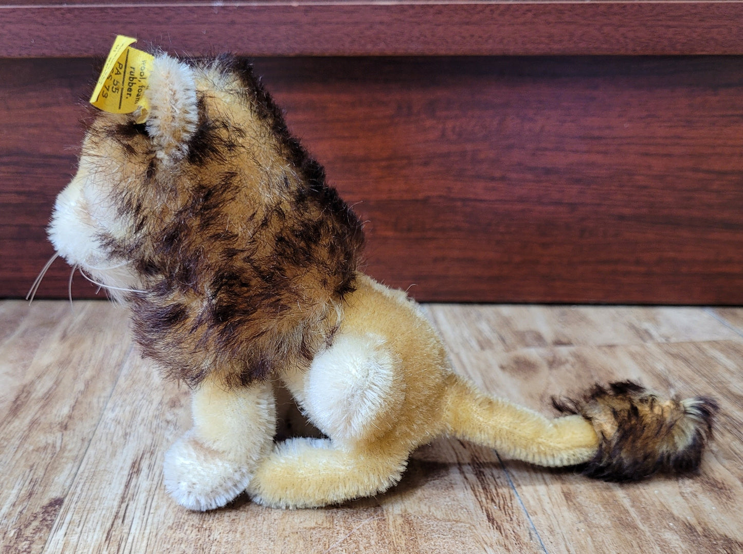 Steiff Lion