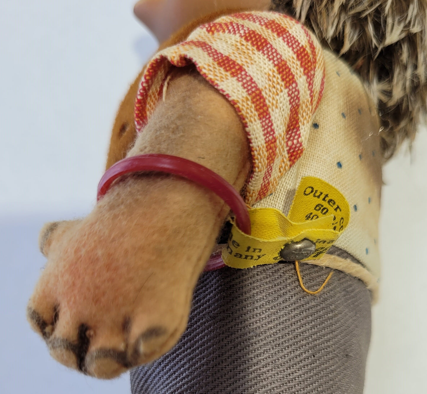 Steiff Hedgehog