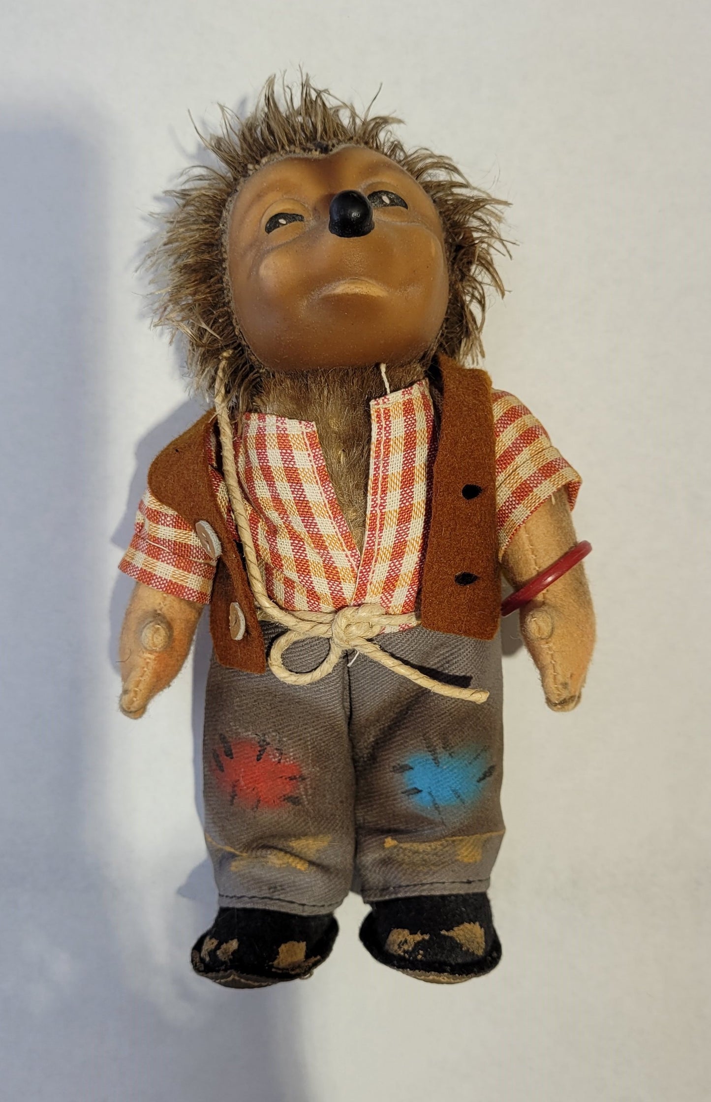 Steiff Hedgehog