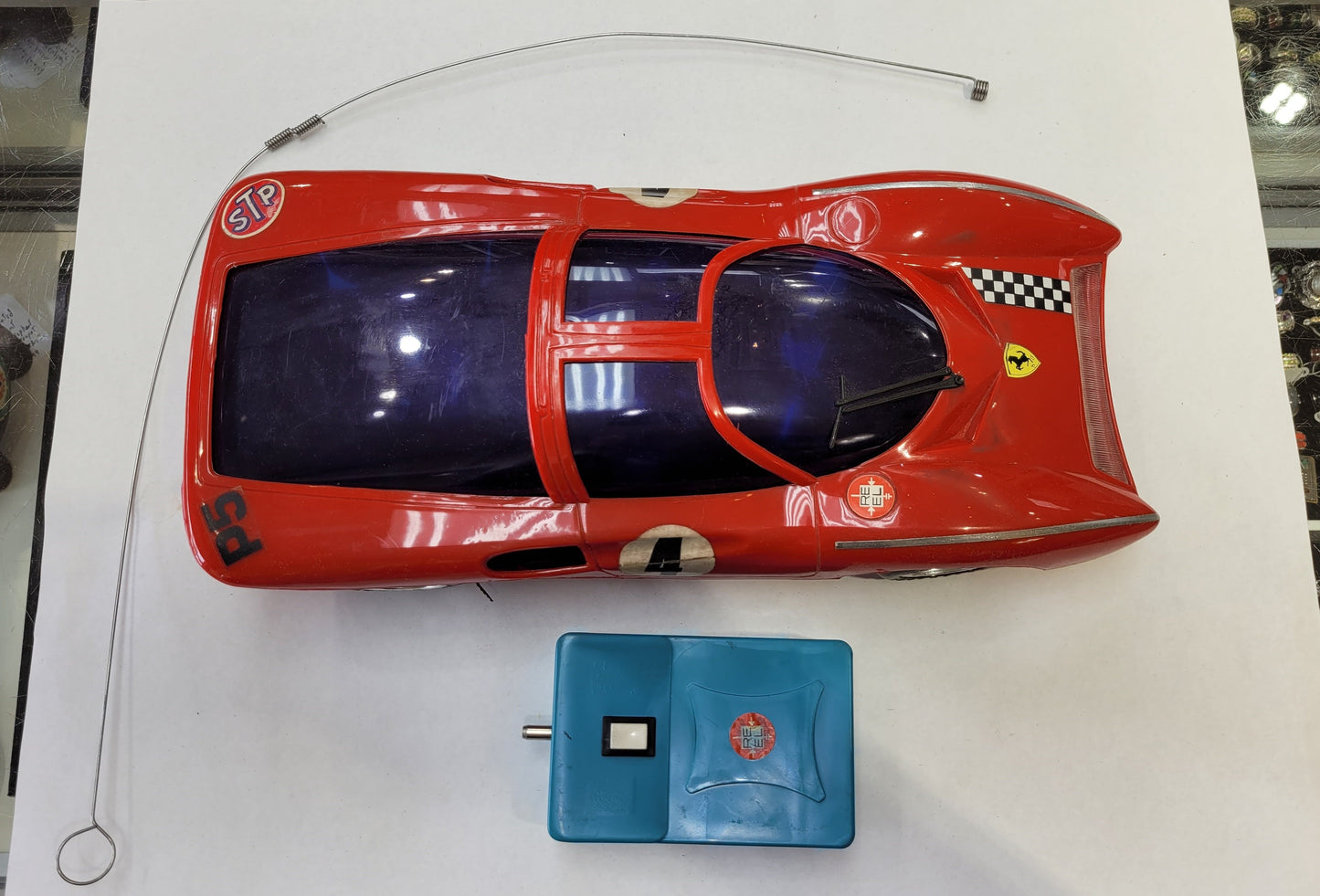 Ferrari P5 Radio Controlled Car