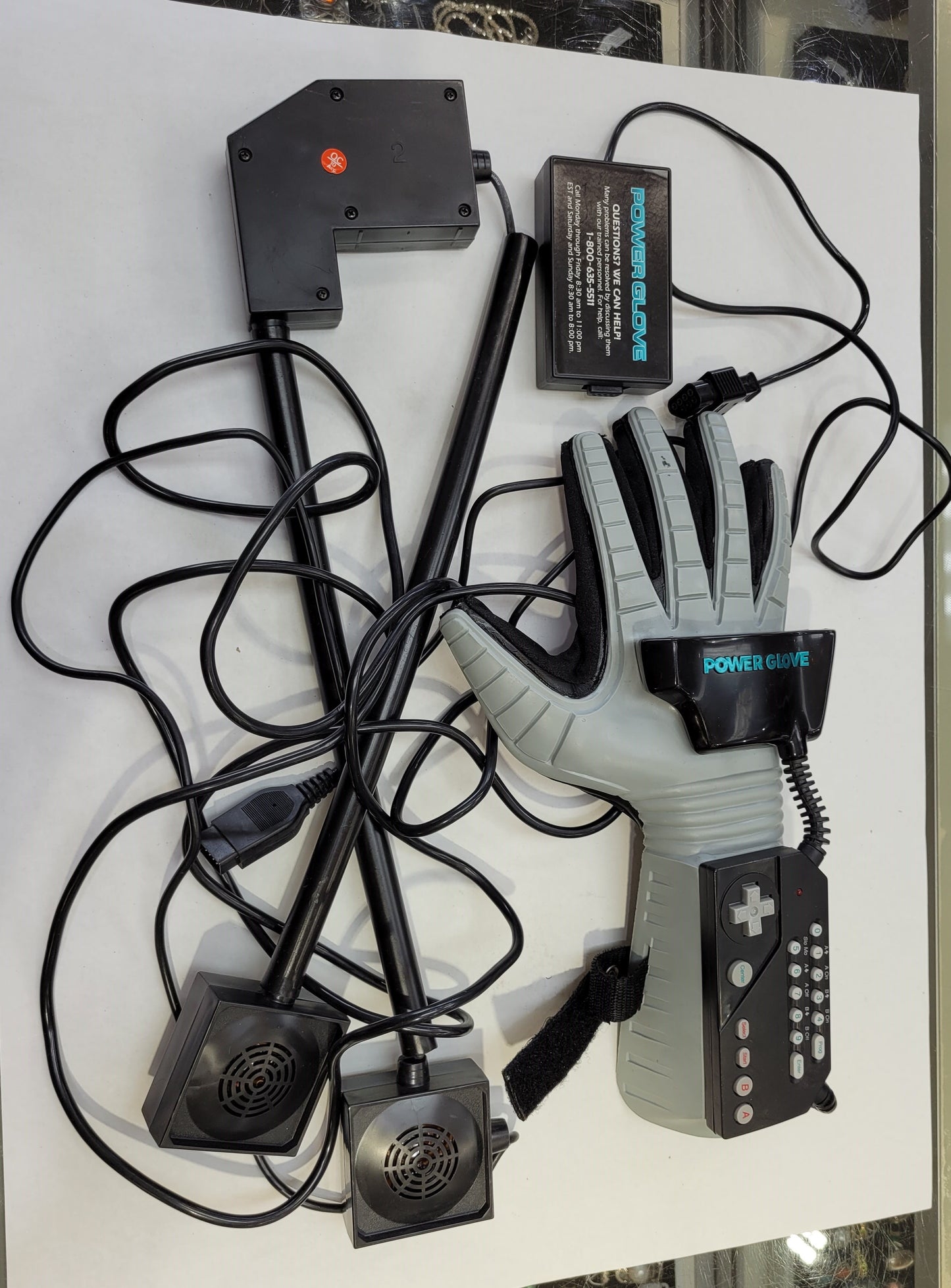Nintendo Power Glove