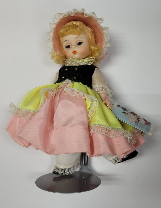 "Bo-Peep" 483 Madame Alexander Doll