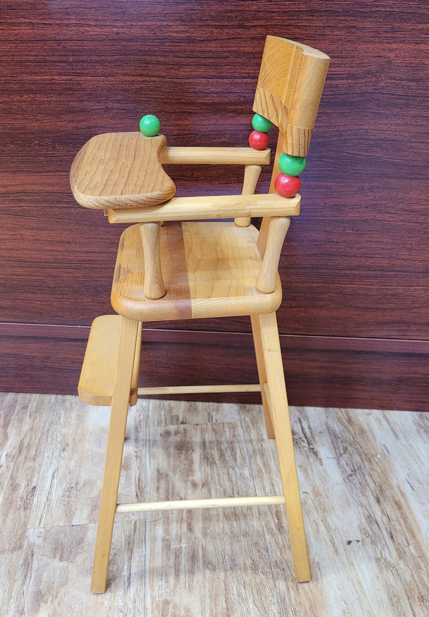 Strombecker Doll Furniture High Chair