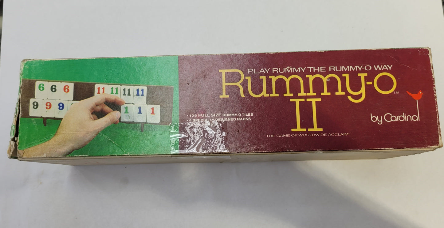 Rummy-O II