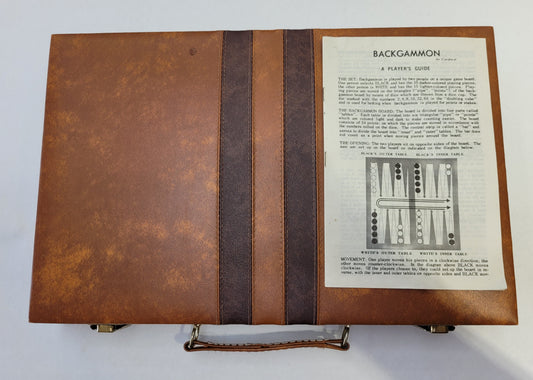 Backgammon Case