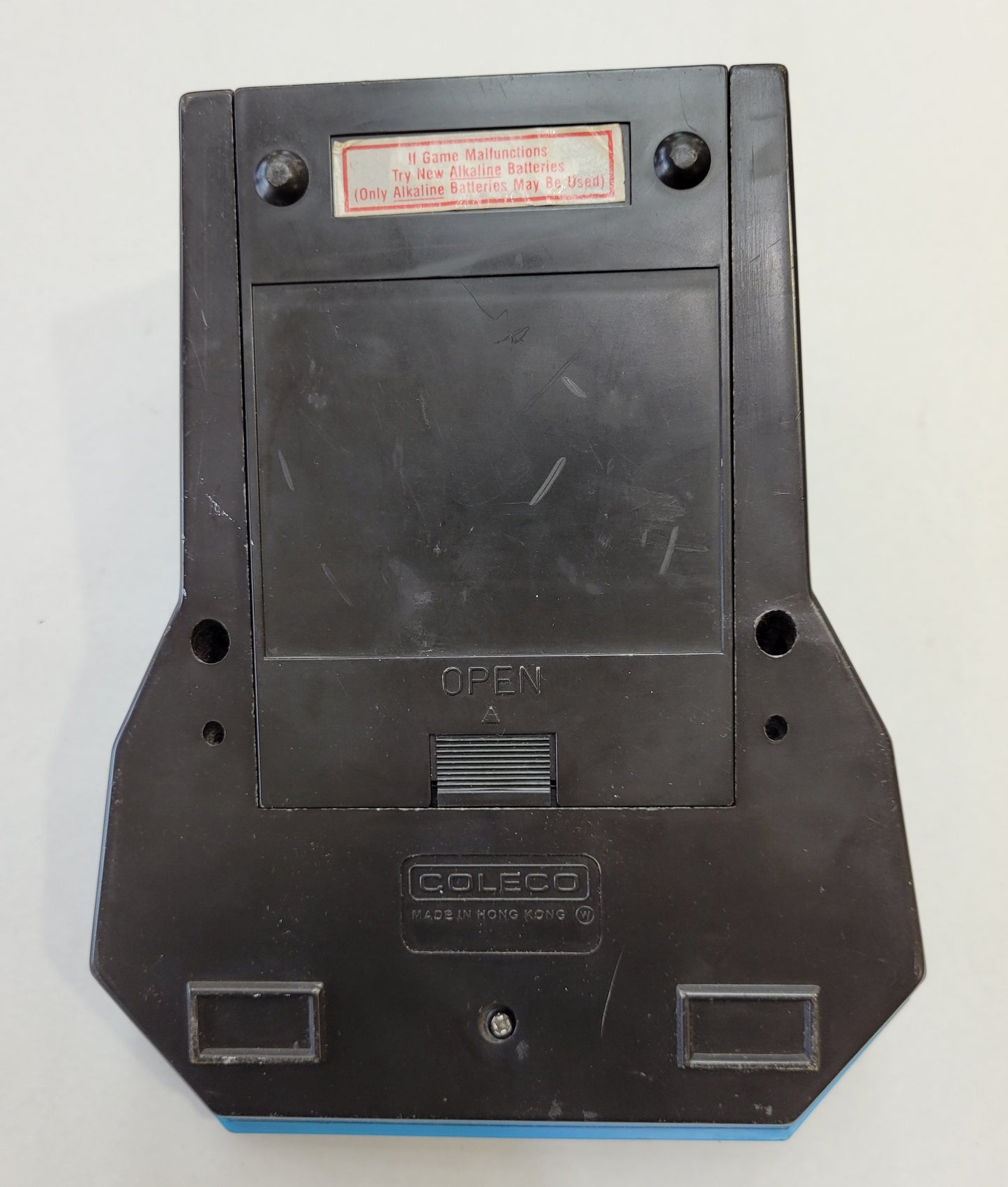 Coleco Mini Donkey Kong Arcade Game