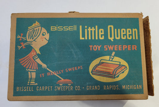 Bissel Little Queens Toy Sweeper