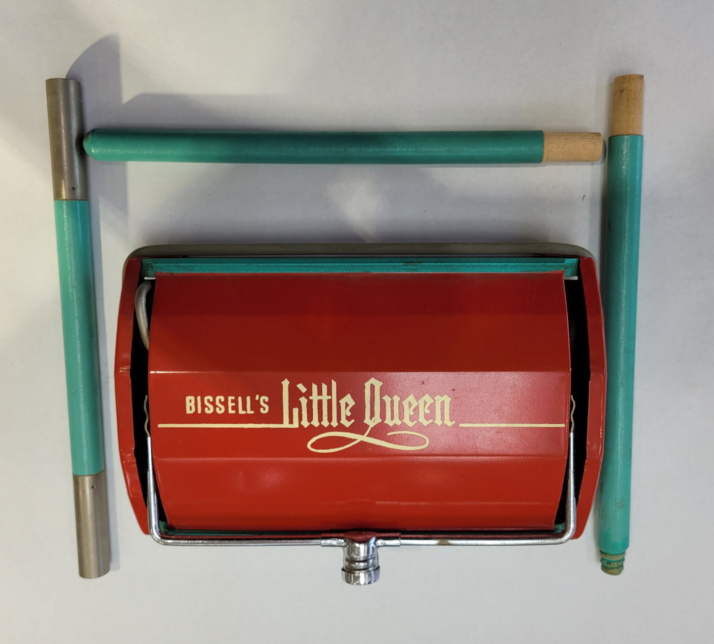 Bissel Little Queens Toy Sweeper
