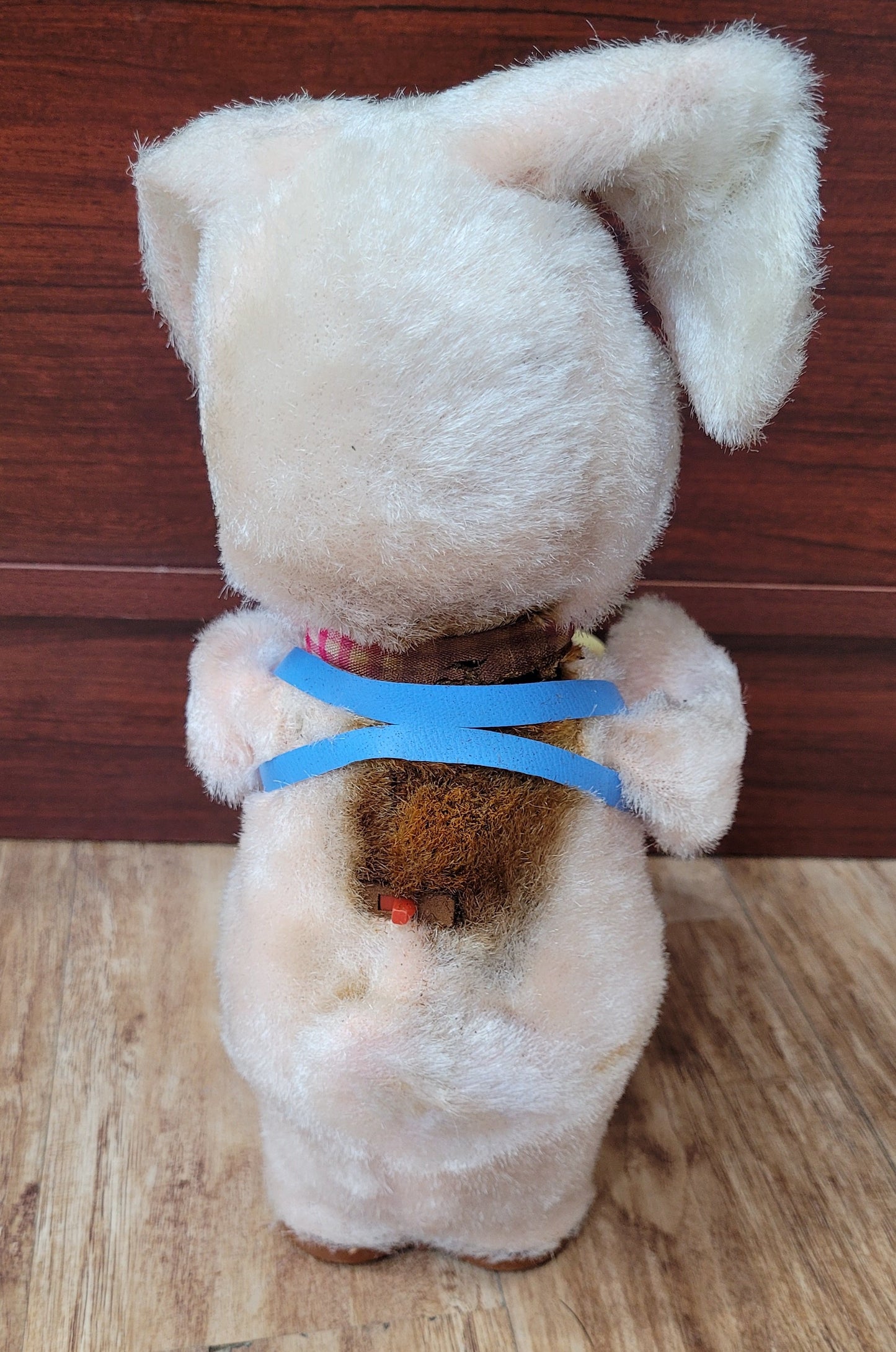 Drumming Bunny