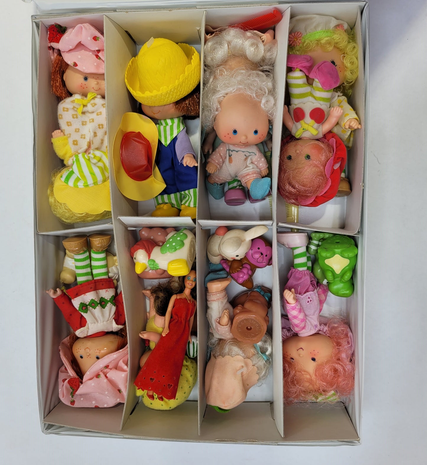 Strawberry Shortcake Case Lot