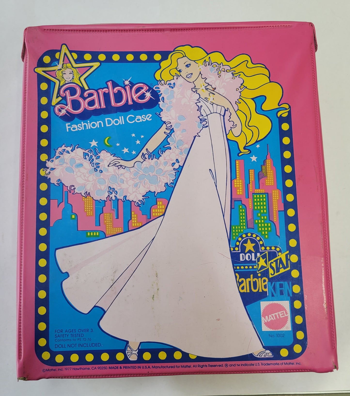 Barbie Case Lot 2