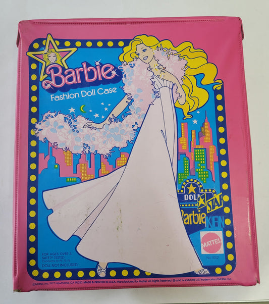 Barbie Case Lot 2