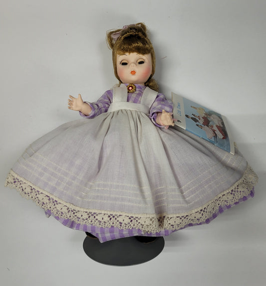"Meg" 414 Madame Alexander Doll
