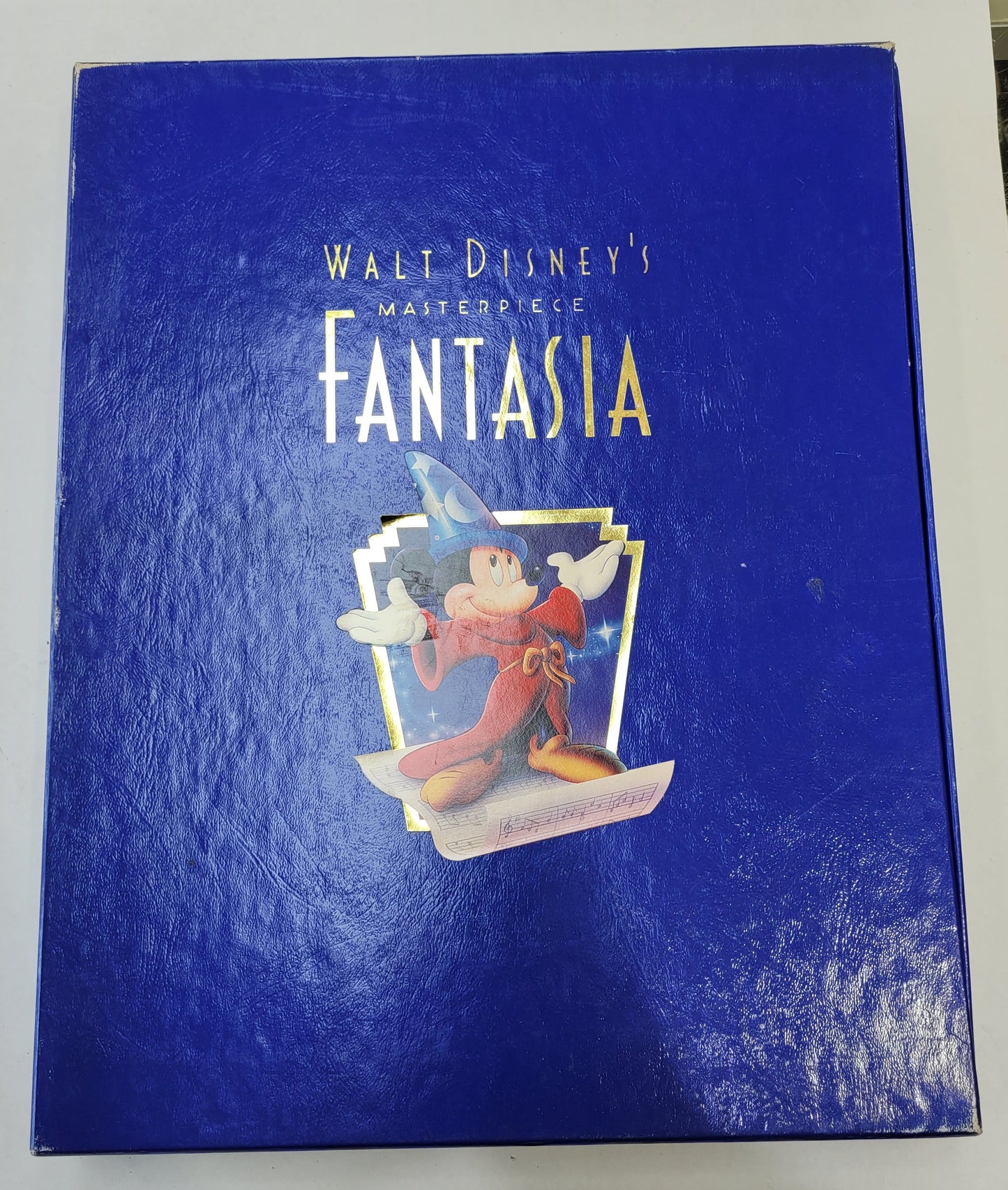 Fantasia Lithograph Box & CD's