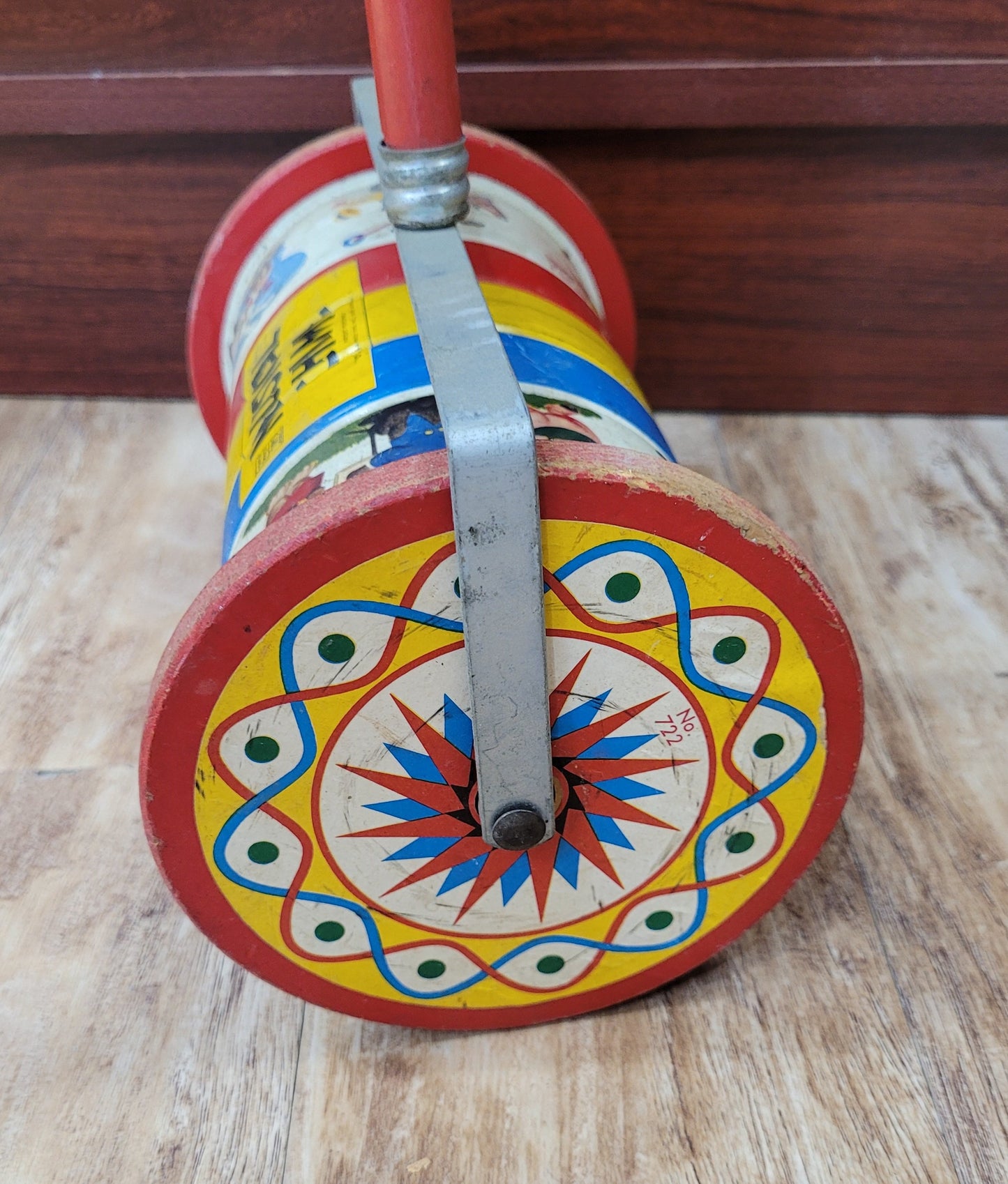 Musical Chime Roller