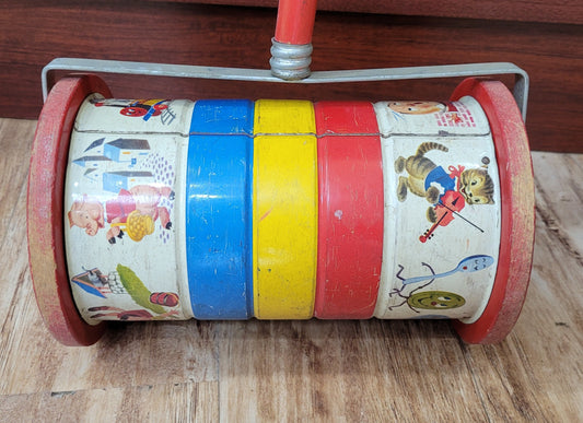 Musical Chime Roller