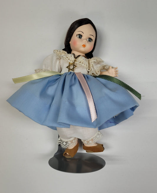 "Israel" 568 Madame Alexander Doll