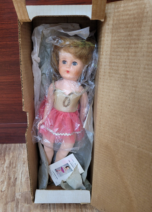 "Aida" Toe Dancing Ballerina Doll