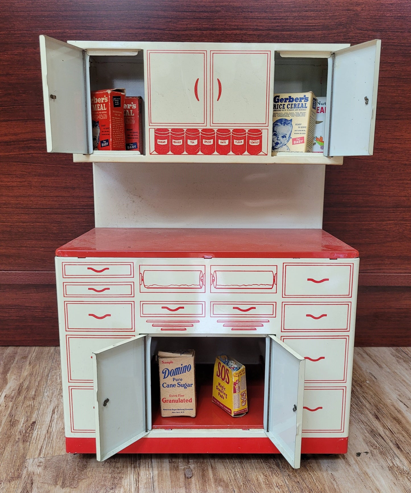 Kitchen Cabinet Wolverine Supply Steel