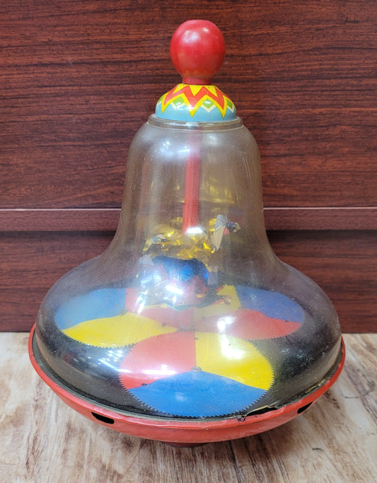 Col-R-Tone Top Toy