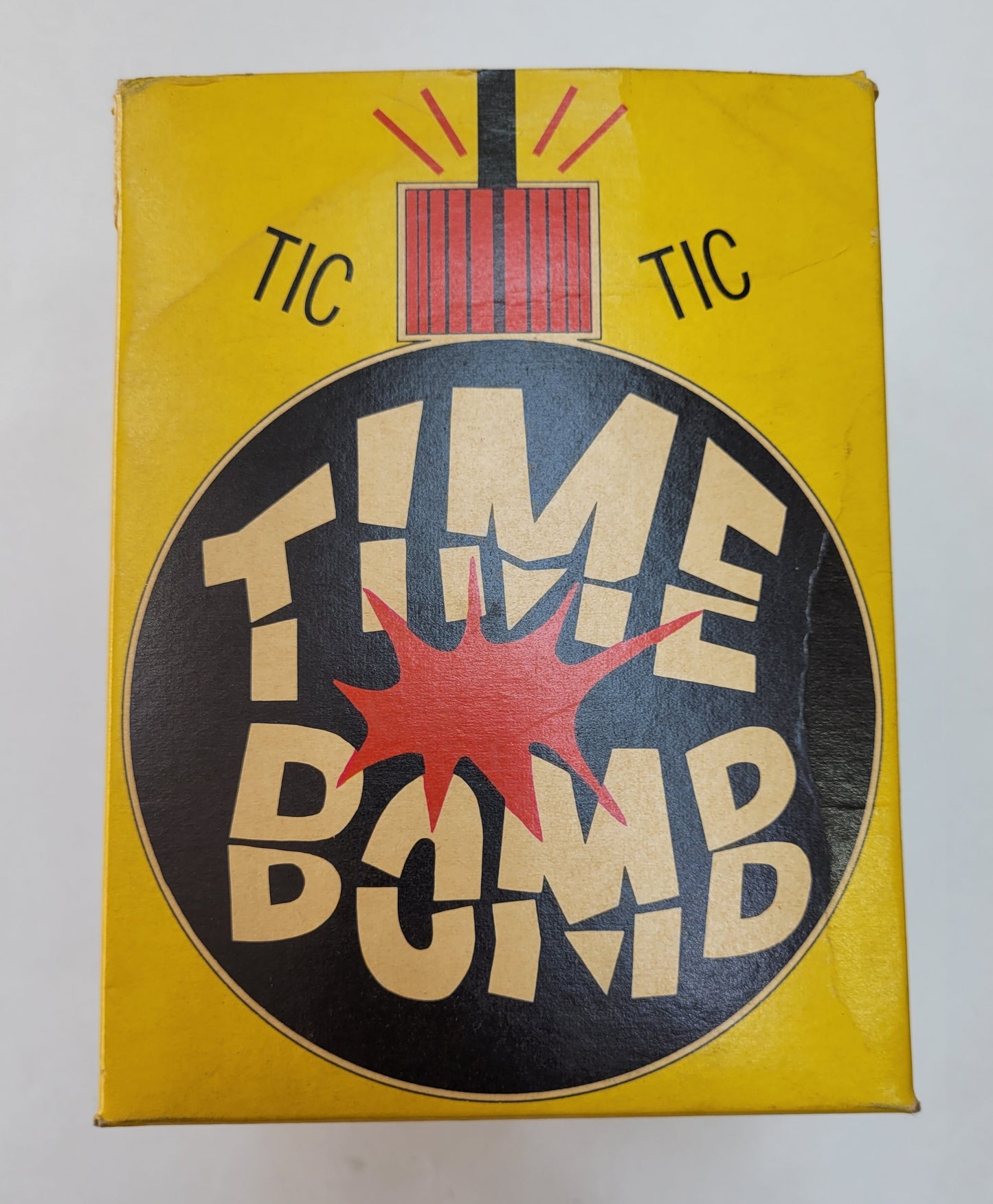 Time Bomb NIB