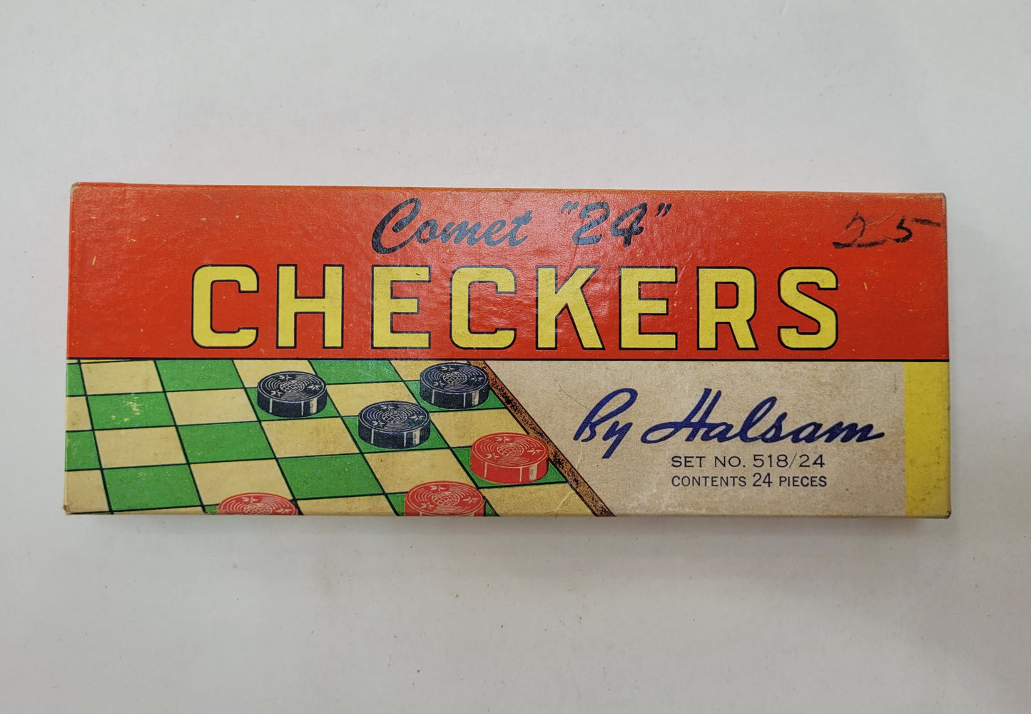Checkers
