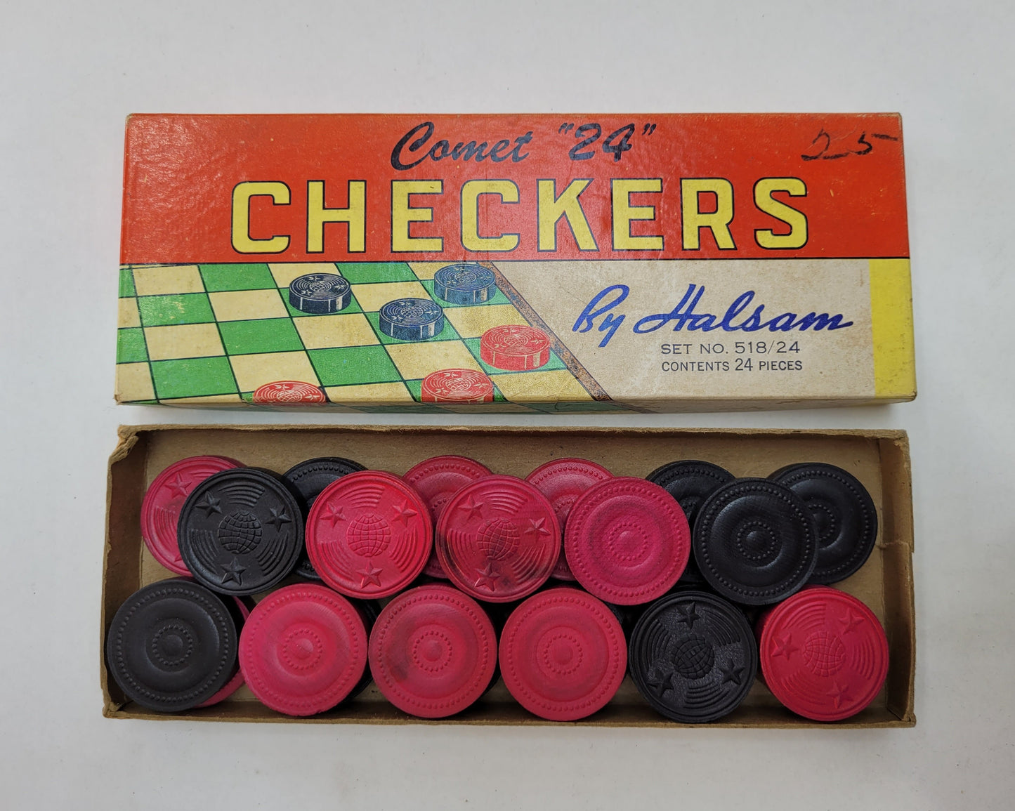 Checkers