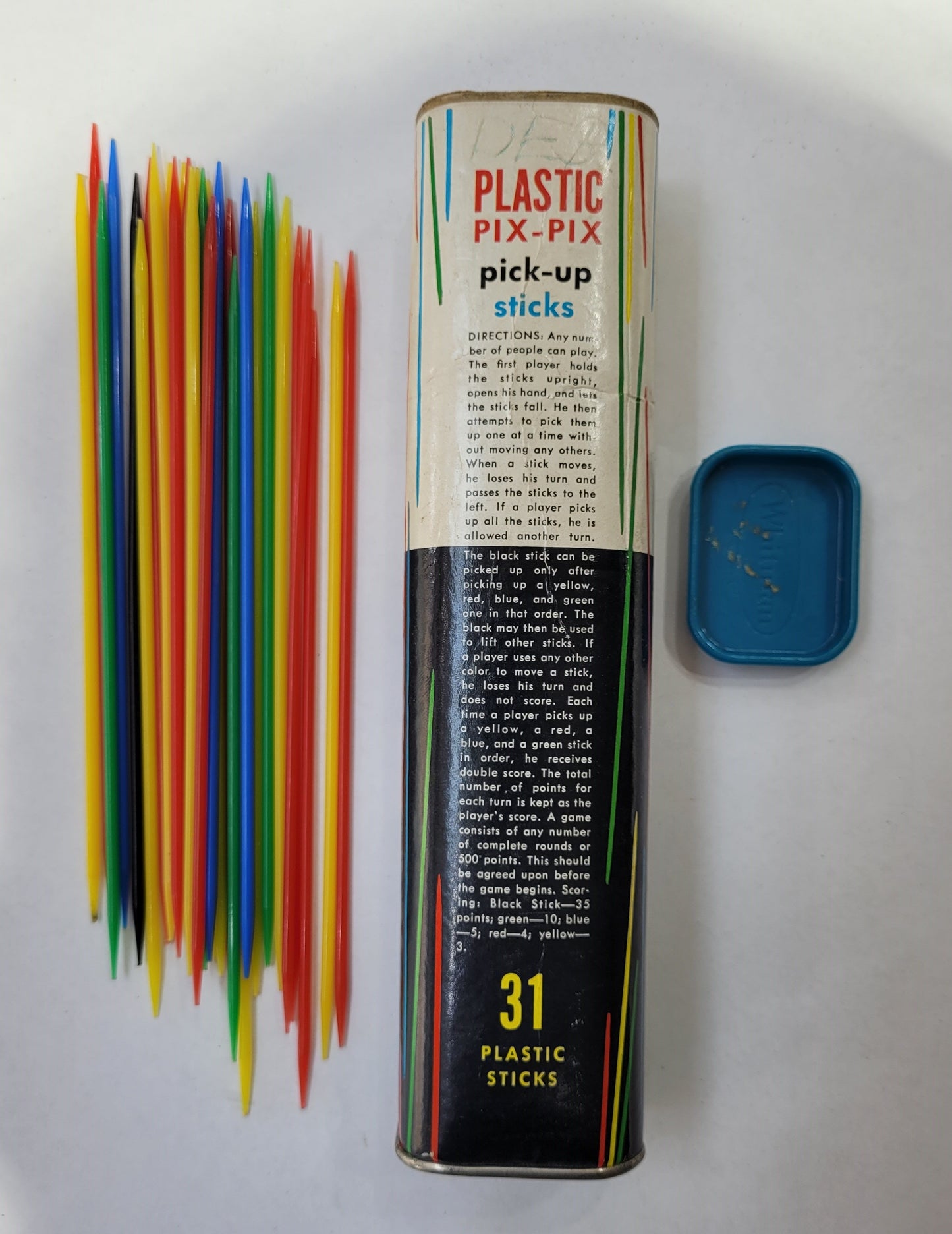 PIX PIX Pick Up Sticks