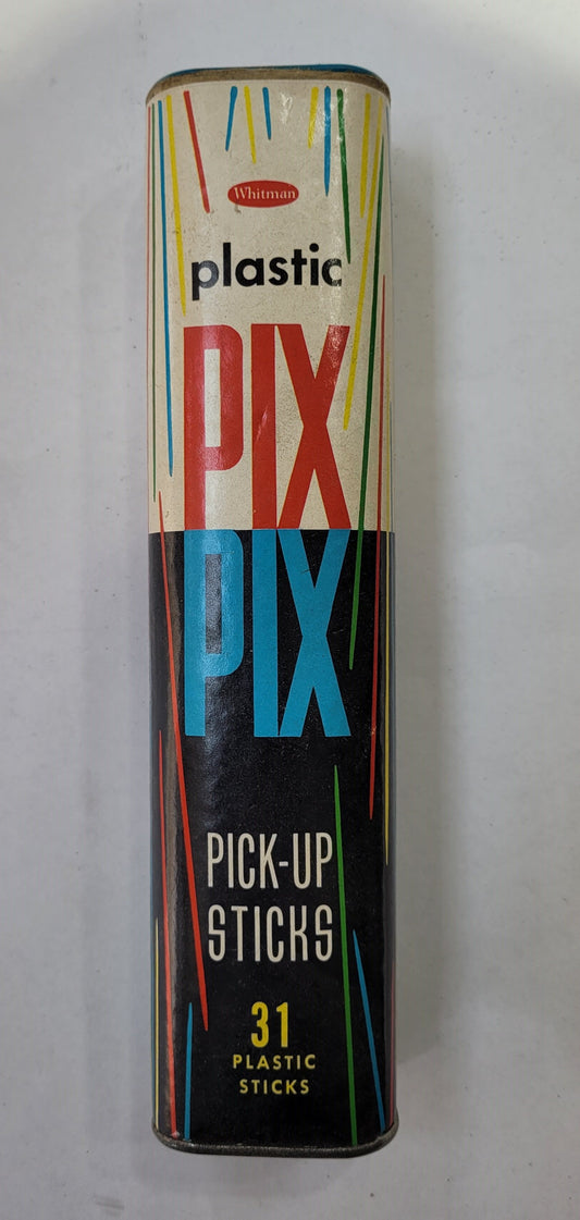 PIX PIX Pick Up Sticks