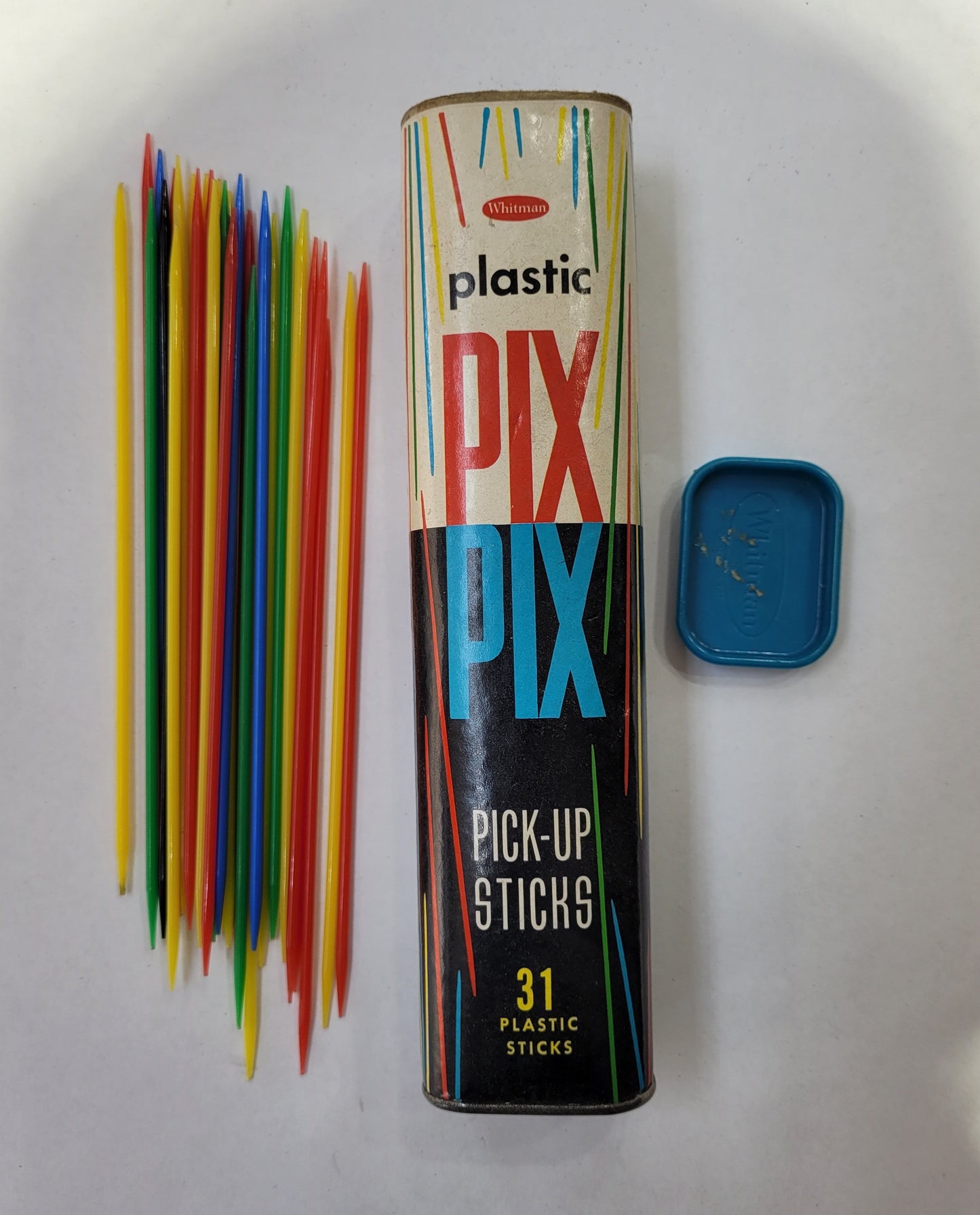 PIX PIX Pick Up Sticks